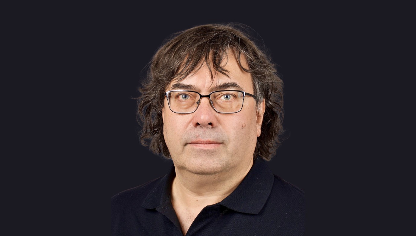 Professor Nicola Marzari